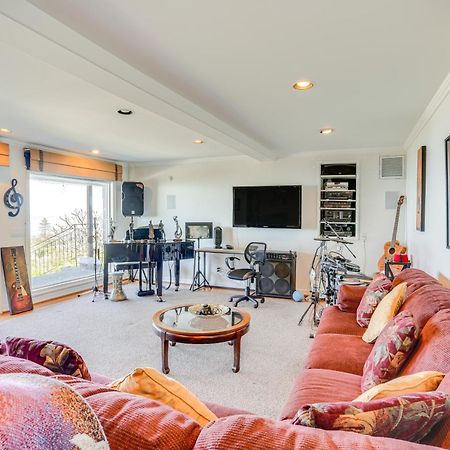 Laguna Beach Getaway With Patio And Clear Ocean Views! Exterior foto