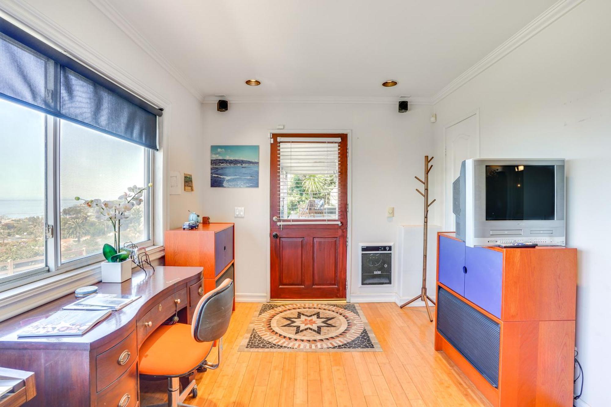 Laguna Beach Getaway With Patio And Clear Ocean Views! Exterior foto