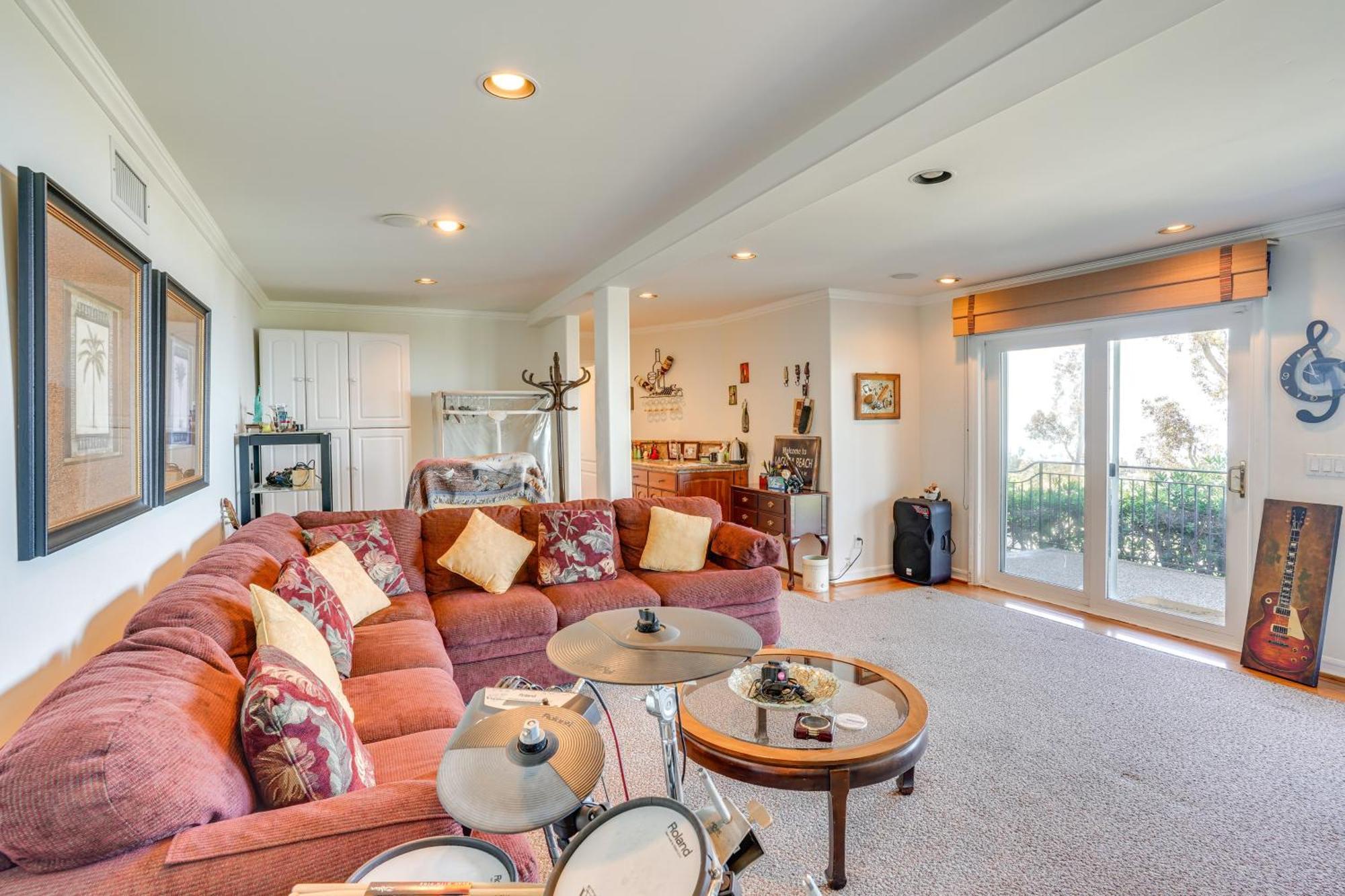 Laguna Beach Getaway With Patio And Clear Ocean Views! Exterior foto