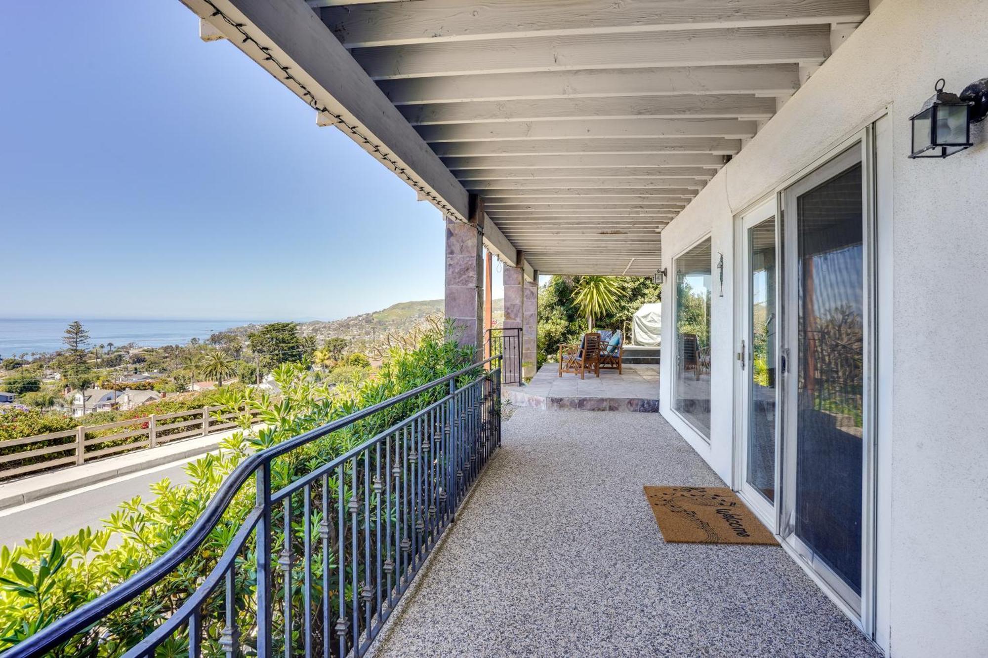 Laguna Beach Getaway With Patio And Clear Ocean Views! Exterior foto