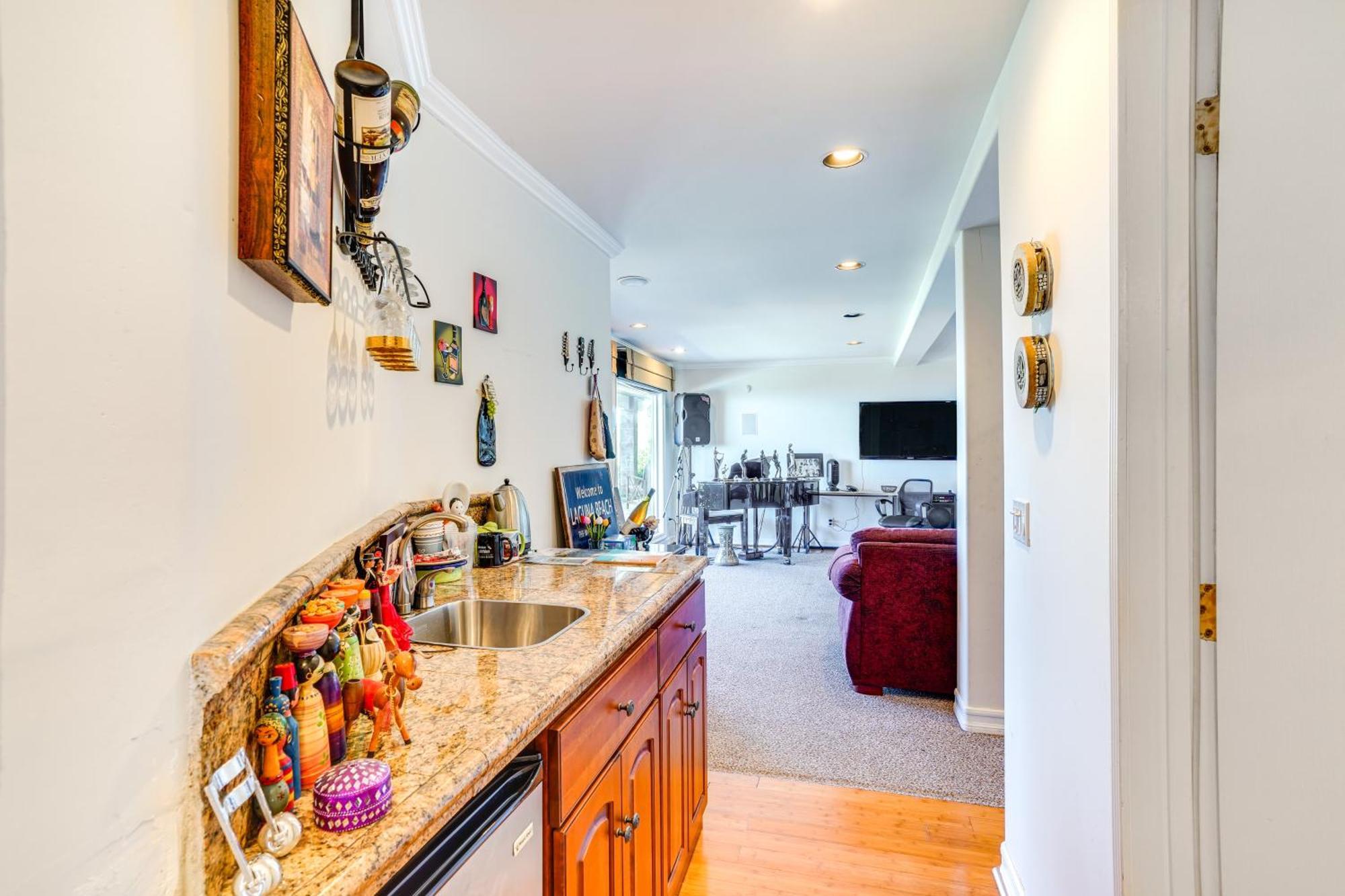 Laguna Beach Getaway With Patio And Clear Ocean Views! Exterior foto