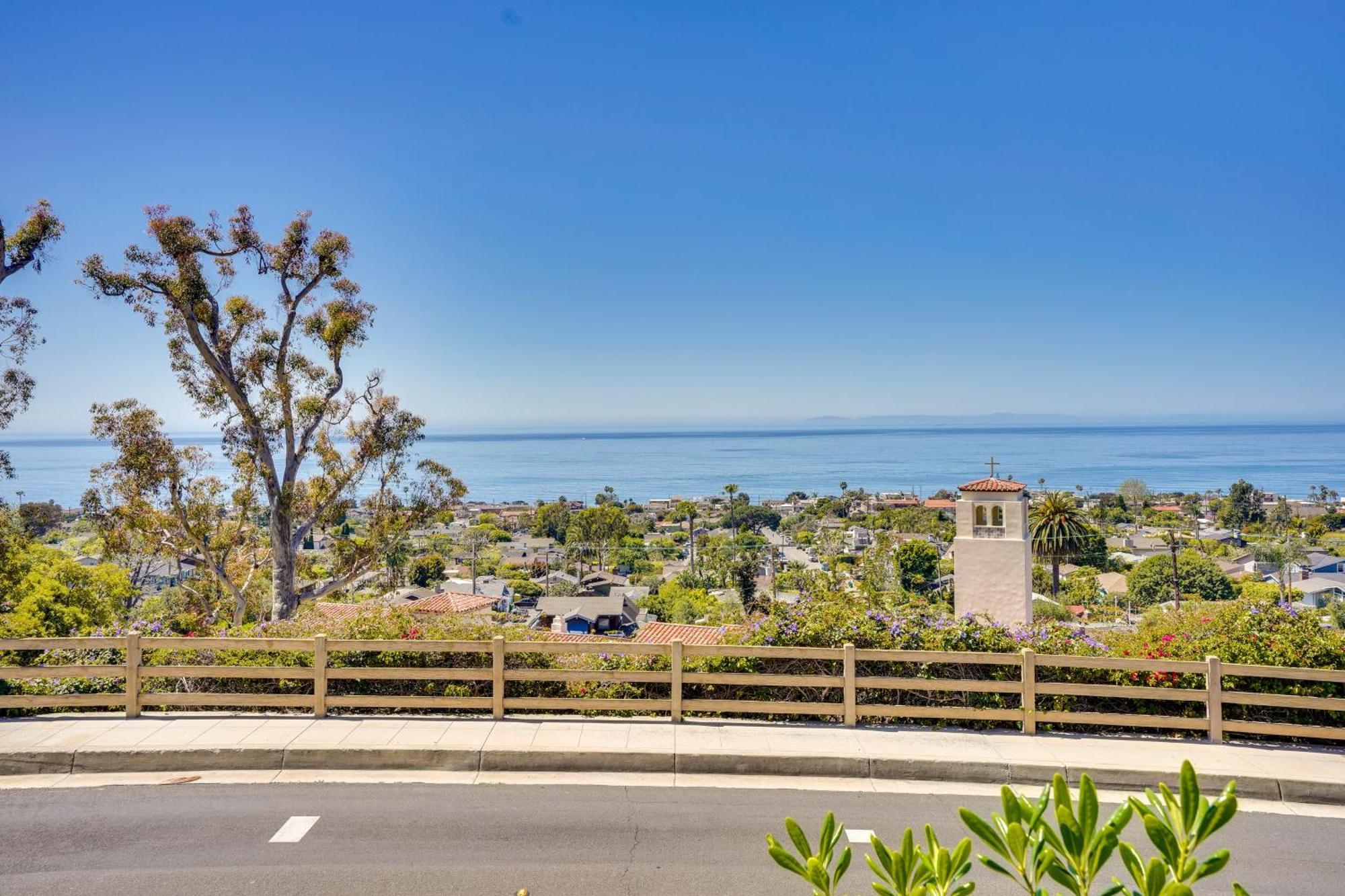 Laguna Beach Getaway With Patio And Clear Ocean Views! Exterior foto
